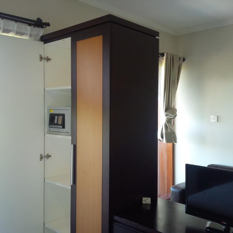 Suji Apartmentバリ島 エクステリア 写真