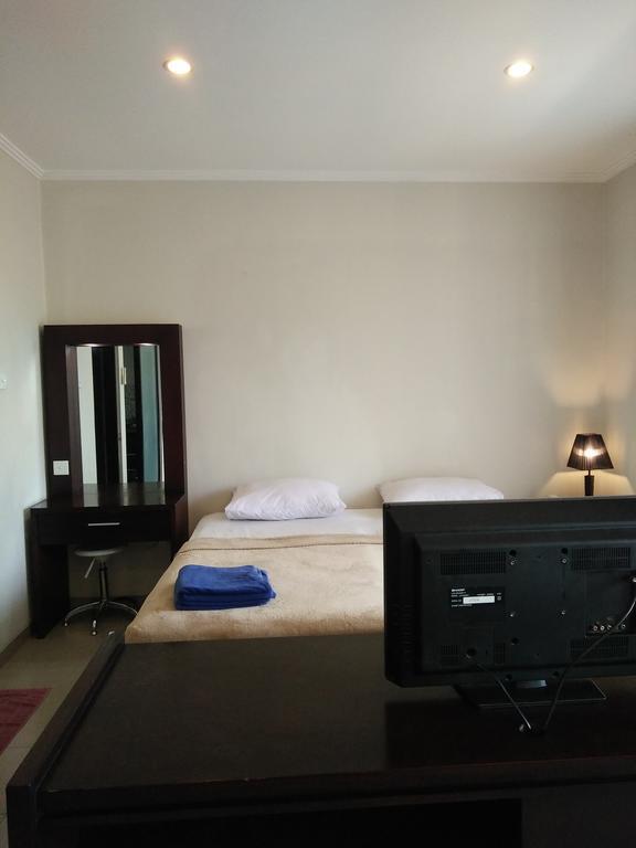Suji Apartmentバリ島 エクステリア 写真